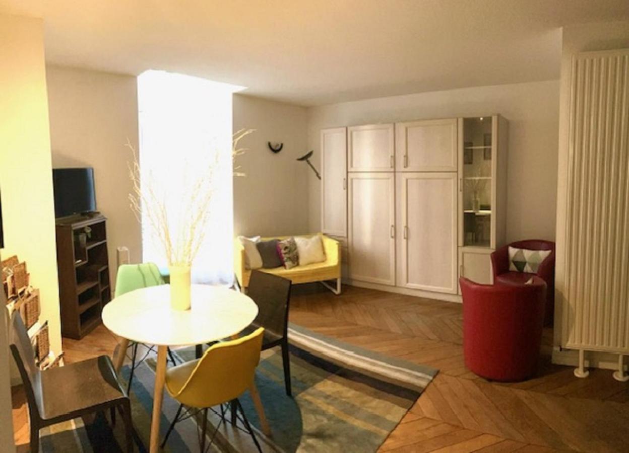Appartement Centre 비시 외부 사진
