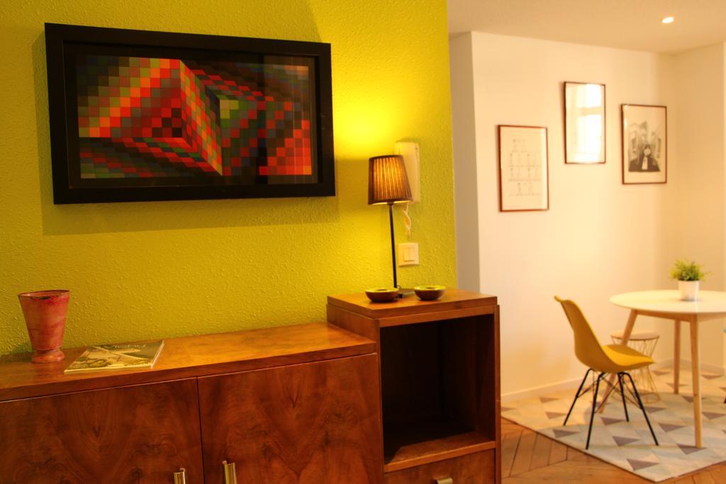 Appartement Centre 비시 외부 사진