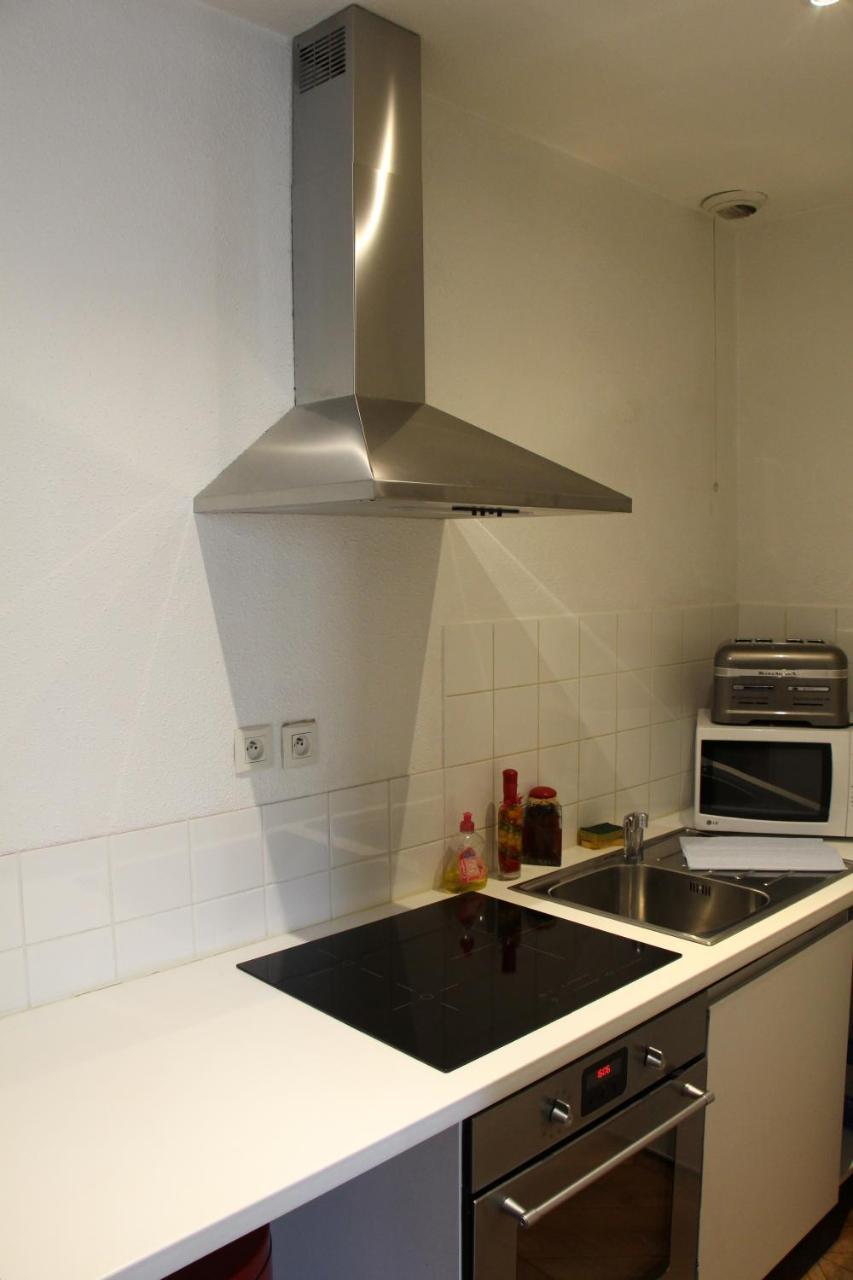 Appartement Centre 비시 외부 사진