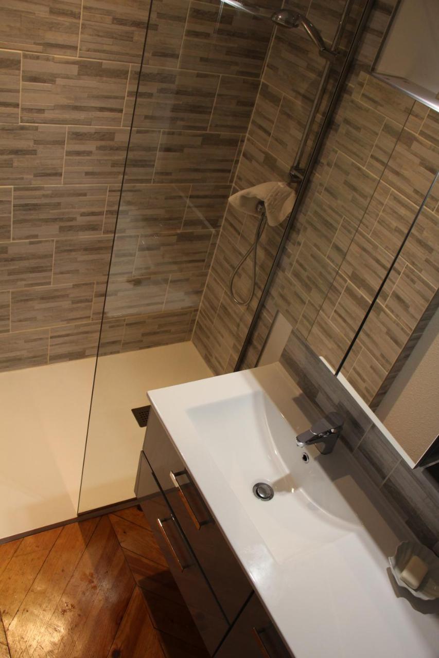 Appartement Centre 비시 외부 사진